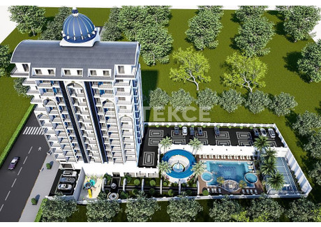 Mieszkanie na sprzedaż - Alanya, Mahmutlar Antalya, Turcja, 50 m², 89 126 USD (365 417 PLN), NET-102842510