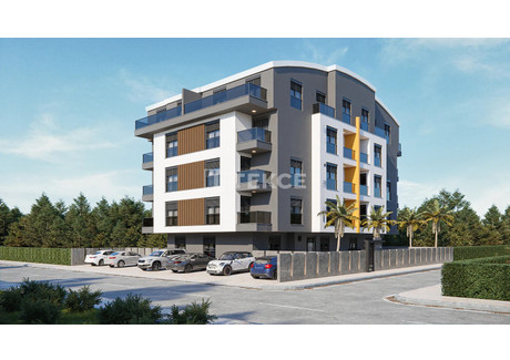 Mieszkanie na sprzedaż - Muratpaşa, Konuksever Antalya, Turcja, 71 m², 125 901 USD (516 194 PLN), NET-102904606