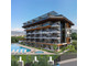 Mieszkanie na sprzedaż - Alanya, Kestel Antalya, Turcja, 205 m², 761 317 USD (3 121 399 PLN), NET-103032776