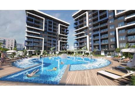 Mieszkanie na sprzedaż - Alanya, Kızlar Pınarı Antalya, Turcja, 120 m², 600 068 USD (2 490 284 PLN), NET-103152797