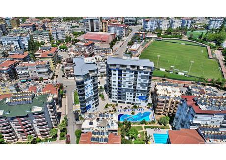 Mieszkanie na sprzedaż - Alanya, Kızlar Pınarı Antalya, Turcja, 110 m², 440 952 USD (1 829 949 PLN), NET-103152805