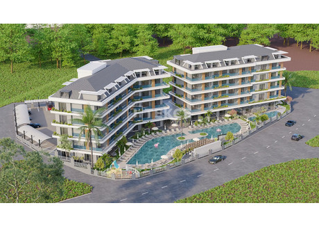 Mieszkanie na sprzedaż - Alanya, Karakocalı Antalya, Turcja, 83 m², 436 452 USD (1 789 452 PLN), NET-103128365