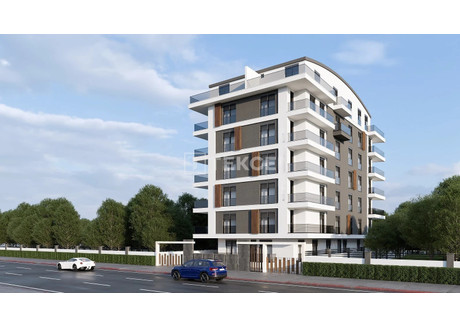 Mieszkanie na sprzedaż - Muratpaşa, Sinan Antalya, Turcja, 56 m², 138 513 USD (574 828 PLN), NET-103250311