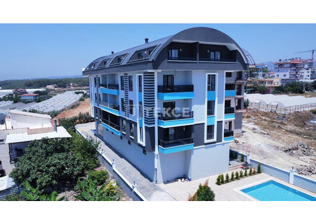 Mieszkanie na sprzedaż - Alanya, Payallar Antalya, Turcja, 87 m², 113 602 USD (455 542 PLN), NET-96522031