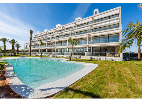 Mieszkanie na sprzedaż - Cartagena, La Manga del Mar Menor Murcia, Hiszpania, 90 m², 387 960 USD (1 578 998 PLN), NET-96916876