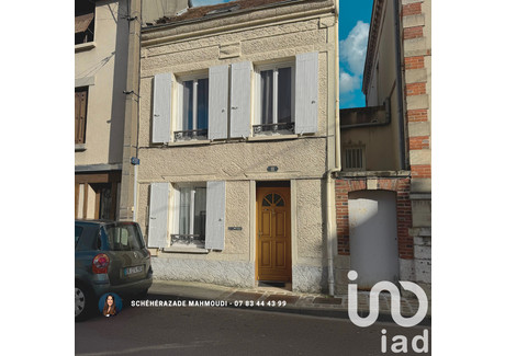 Dom na sprzedaż - Provins, Francja, 90 m², 226 966 USD (871 548 PLN), NET-101017474