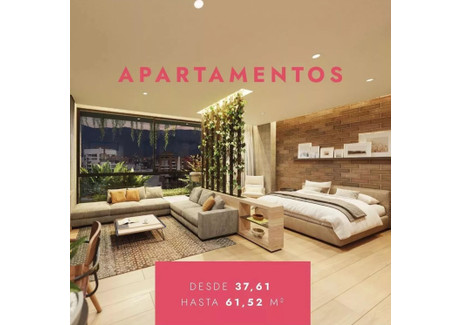 Mieszkanie na sprzedaż - Cra. 76 # 33 A-44, Laureles - Estadio, Medellín, Laureles, Medellín, A Medellín, Kolumbia, 41 m², 115 401 USD (452 372 PLN), NET-101381853