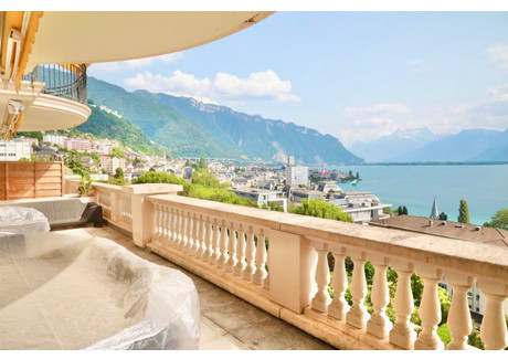 Mieszkanie do wynajęcia - Montreux, Szwajcaria, 160 m², 6065 USD (24 807 PLN), NET-101252654