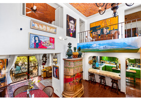 Mieszkanie na sprzedaż - 18 Calle Agua San Miguel De Allende, Meksyk, 139 m², 485 000 USD (2 012 750 PLN), NET-102301302