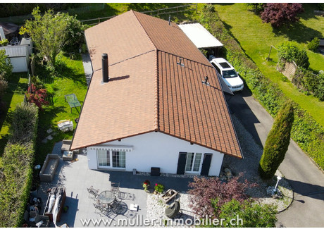 Dom na sprzedaż - Moudon, Szwajcaria, 172 m², 1 299 993 USD (5 394 972 PLN), NET-101167837