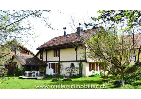 Dom na sprzedaż - Corcelles-Le-Jorat, Szwajcaria, 200 m², 1 386 392 USD (5 573 296 PLN), NET-101399935