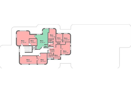 Biuro do wynajęcia - Altgraben 31 Nord Härkingen, Szwajcaria, 35 m², 490 USD (1995 PLN), NET-101184375