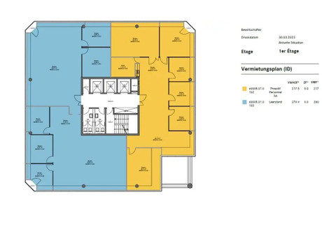 Biuro do wynajęcia - Boulevard de l'Arc-en-ciel Bussigny-P-L Distr, Szwajcaria, 281 m², 5733 USD (23 447 PLN), NET-101185080