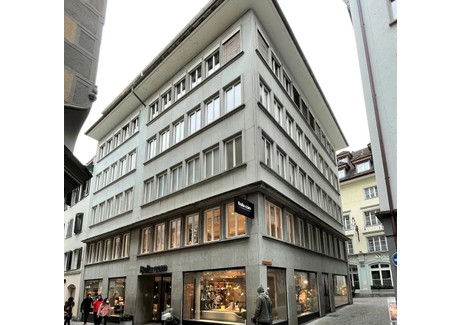 Biuro do wynajęcia - Kapellgasse Luzern, Szwajcaria, 240 m², 6200 USD (25 233 PLN), NET-101185352