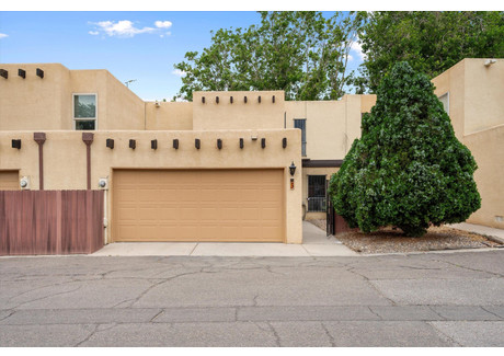 Dom na sprzedaż - 3 Calle De La Noche NE Albuquerque, Usa, 128,39 m², 268 900 USD (1 094 423 PLN), NET-102487061