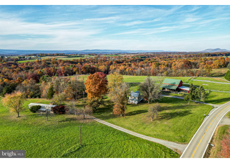 Dom na sprzedaż - 14814 Heavenly Acres Ridge, Washington County, MD Hancock, Usa, 167,23 m², 350 000 USD (1 435 000 PLN), NET-102960765