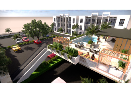 Mieszkanie na sprzedaż - Punta Cana, Dominican Republic, Punta Cana, , DO Punta Cana, Dominikana, 77 m², 106 700 USD (437 470 PLN), NET-102618114