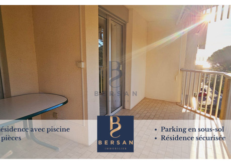 Mieszkanie na sprzedaż - Saint-Raphaël, Francja, 44 m², 283 291 USD (1 152 995 PLN), NET-102378316