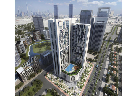 Mieszkanie na sprzedaż - City of Arabia Dubai, Zjednoczone Emiraty Arabskie, 136,38 m², 586 986 USD (2 435 992 PLN), NET-103097338