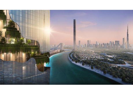 Mieszkanie na sprzedaż - Meydan One Street Dubai, Zjednoczone Emiraty Arabskie, 38 m², 196 025 USD (801 742 PLN), NET-101955999