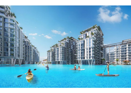 Mieszkanie na sprzedaż - V5R2+2XQ - Dubai South - Dubai - United Arab Emirates Dubai, Zjednoczone Emiraty Arabskie, 60 m², 215 083 USD (879 690 PLN), NET-102266380