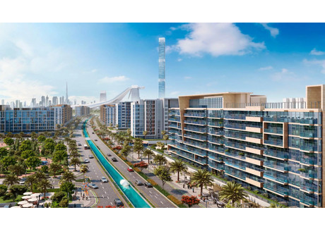 Mieszkanie na sprzedaż - Al Meydan Road Dubai, Zjednoczone Emiraty Arabskie, 55 m², 171 523 USD (701 528 PLN), NET-102280155