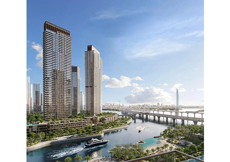 Mieszkanie na sprzedaż - Dubai Creek Harbour Dubai, Zjednoczone Emiraty Arabskie, 68 m², 302 204 USD (1 254 149 PLN), NET-102494409