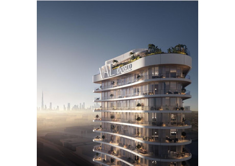 Mieszkanie na sprzedaż - Al Jaddaf Dubai, Zjednoczone Emiraty Arabskie, 43 m², 248 298 USD (1 030 436 PLN), NET-103070131