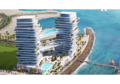 Mieszkanie na sprzedaż - Jazeerat Al Marjan - Ras Al Khaimah - UAE Dubai, Zjednoczone Emiraty Arabskie, 87,17 m², 664 850 USD (2 759 128 PLN), NET-101921675