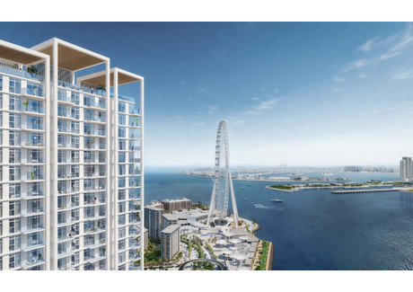 Mieszkanie na sprzedaż - Bluewaters Island - Dubai - UAE Dubai, Zjednoczone Emiraty Arabskie, 155,2 m², 1 534 059 USD (6 274 301 PLN), NET-101921677