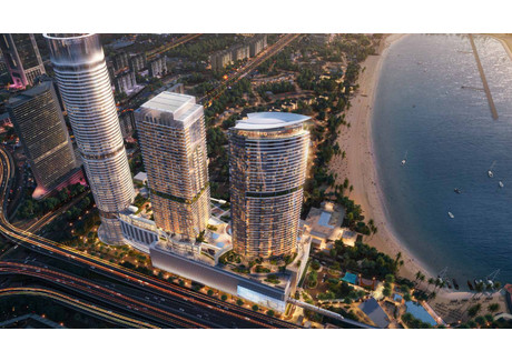 Mieszkanie na sprzedaż - Palm Jumeirah Monorail - 11 King Salman Bin Abdulaziz Al Saud St - The Dubai, Zjednoczone Emiraty Arabskie, 85,59 m², 709 536 USD (2 944 574 PLN), NET-101921685