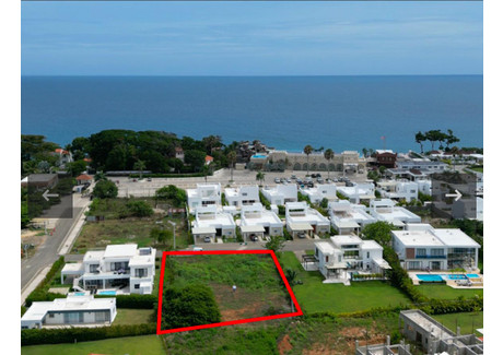 Działka na sprzedaż - QFHW+PMJ, Sosúa 57000, Dominican Republic Sosua, Dominikana, 1379 m², 262 000 USD (1 074 200 PLN), NET-102812779