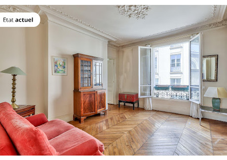 Mieszkanie na sprzedaż - Paris, Francja, 76,04 m², 917 436 USD (3 752 313 PLN), NET-102324473