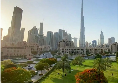 Mieszkanie na sprzedaż - Downtown Dubai Dubai, Zjednoczone Emiraty Arabskie, 346 m², 2 181 855 USD (9 054 698 PLN), NET-103128995