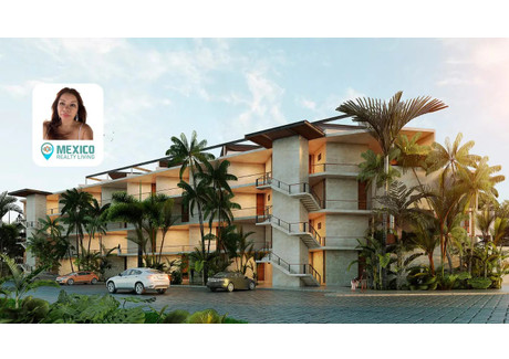 Mieszkanie na sprzedaż - Playa Del Carmen, Meksyk, 97,18 m², 226 667 USD (940 668 PLN), NET-102867752