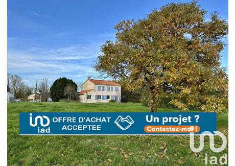 Dom na sprzedaż - Saint Pierre Du Chemin, Francja, 124 m², 156 582 USD (641 986 PLN), NET-102230205