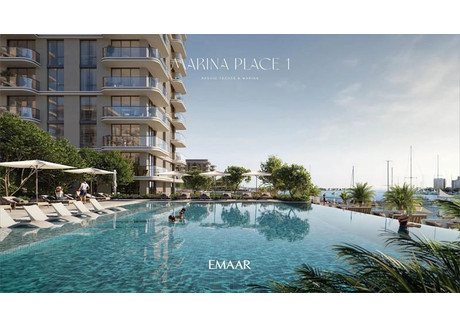 Mieszkanie na sprzedaż - Dubai Maritime City Dubai, Zjednoczone Emiraty Arabskie, 154,31 m², 838 460 USD (3 479 608 PLN), NET-103081105