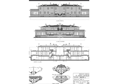 Działka na sprzedaż - Alicante, Hiszpania, 2850 m², 362 303 USD (1 503 556 PLN), NET-103117222