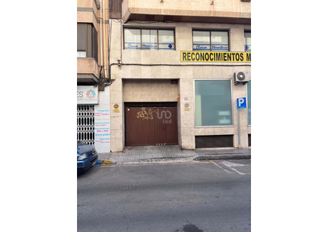 Komercyjne na sprzedaż - Alicante, Hiszpania, 25 m², 13 457 USD (55 846 PLN), NET-103247532