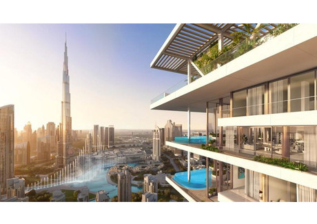 Mieszkanie na sprzedaż - Dubai Zjednoczone Emiraty Arabskie, 119 m², 623 872 USD (2 589 069 PLN), NET-103312112