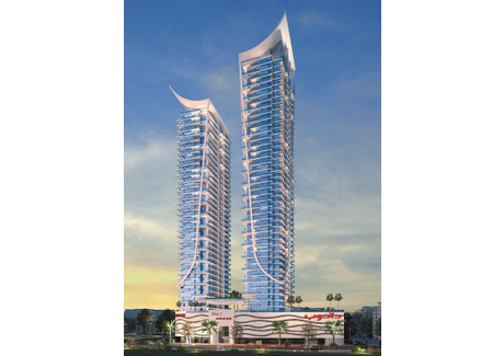 Mieszkanie na sprzedaż - Dubai Zjednoczone Emiraty Arabskie, 44 m², 174 307 USD (723 374 PLN), NET-103160760