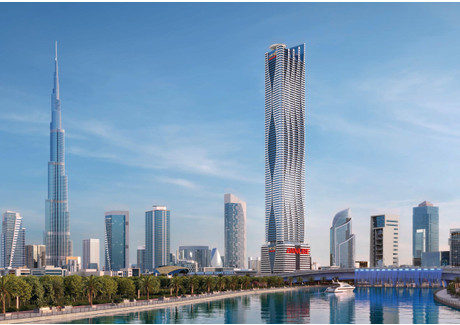 Mieszkanie na sprzedaż - Downtown Dubai Dubai, Zjednoczone Emiraty Arabskie, 31,1 m², 377 073 USD (1 534 687 PLN), NET-102836819