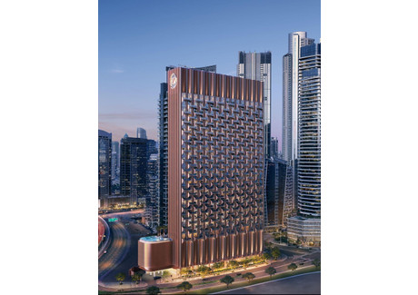 Mieszkanie na sprzedaż - Downtown Dubai Dubai, Zjednoczone Emiraty Arabskie, 43,6 m², 413 830 USD (1 696 701 PLN), NET-103087861