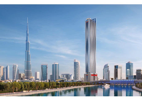 Mieszkanie na sprzedaż - Business Bay Dubai, Zjednoczone Emiraty Arabskie, 37,5 m², 380 889 USD (1 580 690 PLN), NET-103160598