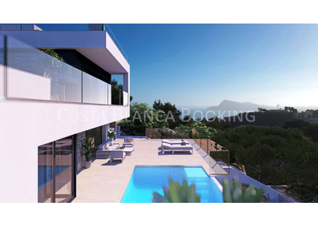 Dom na sprzedaż - Altea, Hiszpania, 292 m², 1 605 367 USD (6 164 611 PLN), NET-93369509