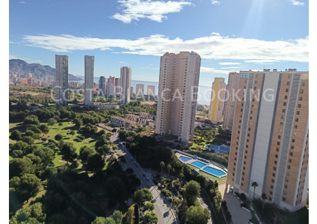 Mieszkanie na sprzedaż - Benidorm, Hiszpania, 115 m², 315 097 USD (1 213 125 PLN), NET-94061520