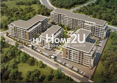 Mieszkanie na sprzedaż - Остромила/Ostromila Пловдив/plovdiv, Bułgaria, 73 m², 79 331 USD (324 463 PLN), NET-98080118