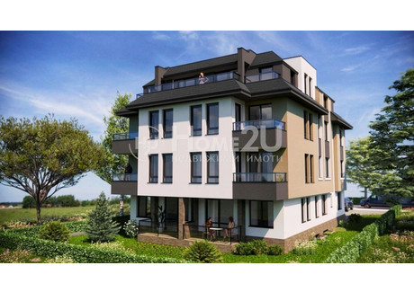 Mieszkanie na sprzedaż - Коматево/Komatevo Пловдив/plovdiv, Bułgaria, 83 m², 104 380 USD (401 862 PLN), NET-98080129