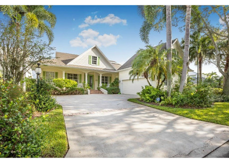 Dom na sprzedaż - 898 Carolina Circle SW Vero Beach, Usa, 271,93 m², 848 000 USD (3 519 200 PLN), NET-100762004