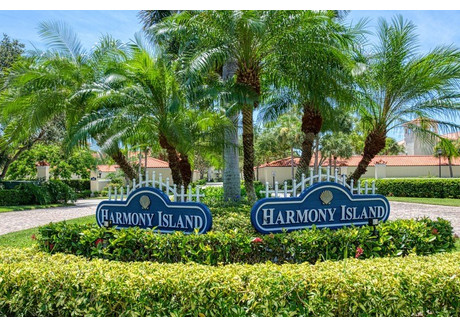 Dom na sprzedaż - 5060 Harmony Circle Vero Beach, Usa, 80,92 m², 255 000 USD (1 037 850 PLN), NET-94245597